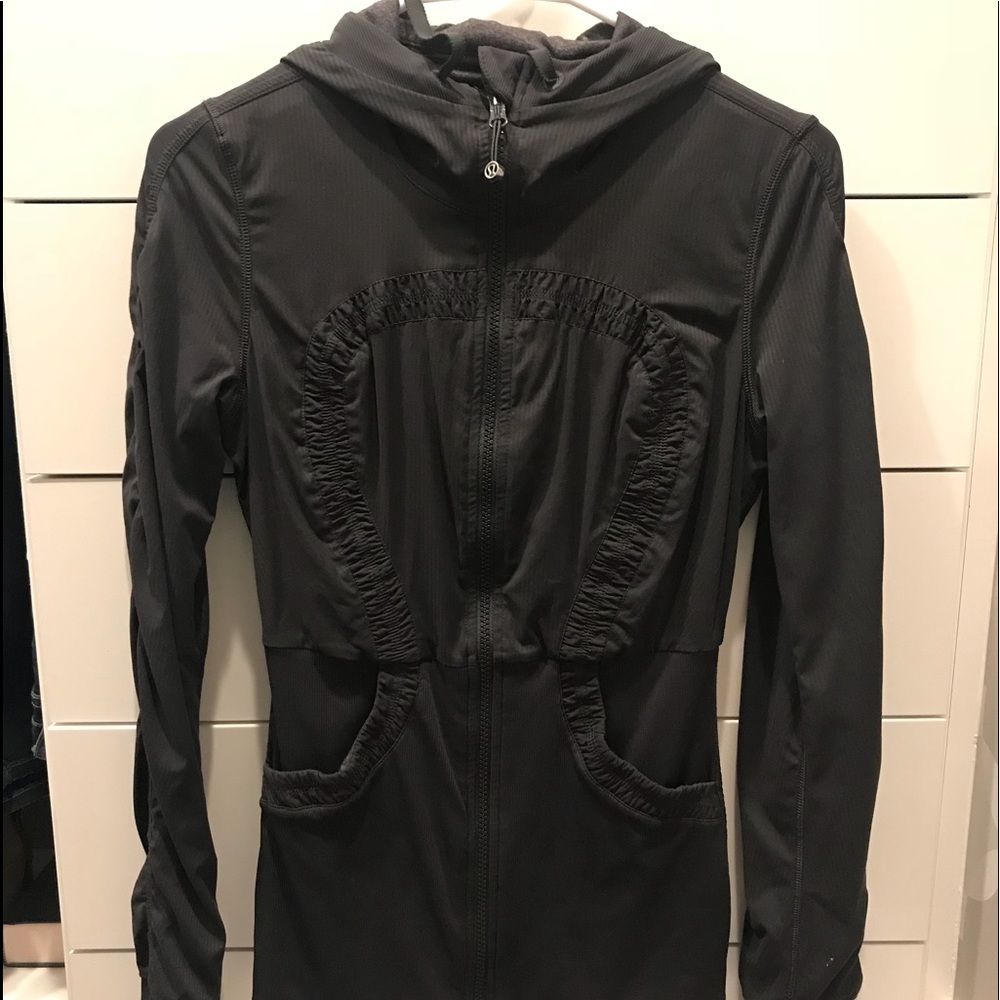 Lulu lemon athletica Rain jacket